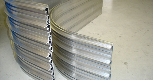 Curvadora de lámina con tecnología avanzada para procesos industriales de curvado de acero