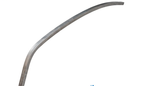 Curvadora de lámina con tecnología avanzada para procesos industriales de curvado de acero